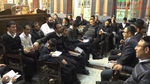 עדס: צילום מסך