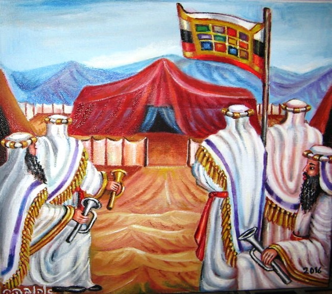 ציירה: אהובה קליין (c)