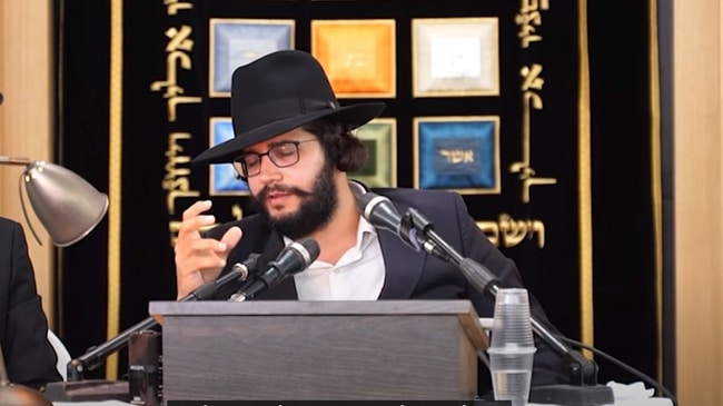 תמונה - צילום מסך