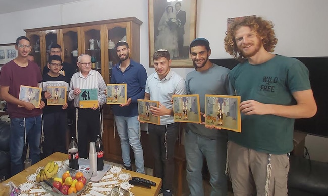 צילום : טליה בן סבו