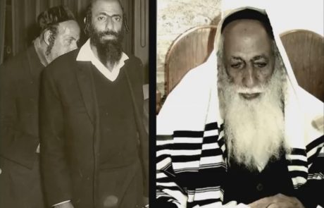 מארי שלמה שירוי בדברי תוכחה ומוסר ליהודי תימן בא"י