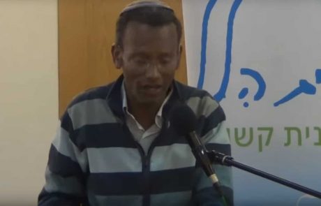 הרב ד"ר שרון שלום – מפגש בין שתי מסורות