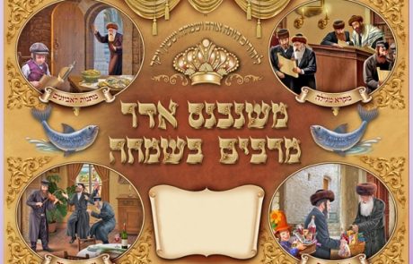 זמני הפורים בערים השונות