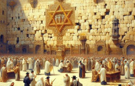 עיריית ירושלים מגישה: ענקי הזמר מתאחדים יחד ושרים ״סליחות מירושלים״