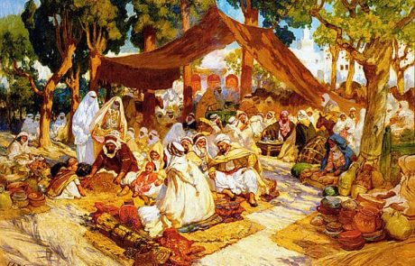 דברי תורה לפרשת מקץ וחנוכה – מאת הרב ברוך רובין הי"ו