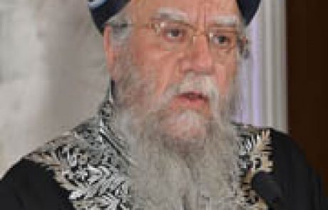 * הרב בקשי דורון זצ"ל