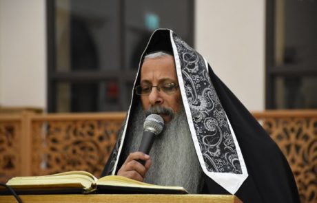 טלית קדמונים של בני תימן – הַ'שַמְלֵה'