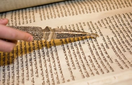 תפארת הקריאה בפרשת בא