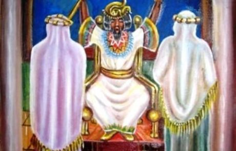דברי תורה לפרשת בא -מאת הרב ברוך רובין הי"ו