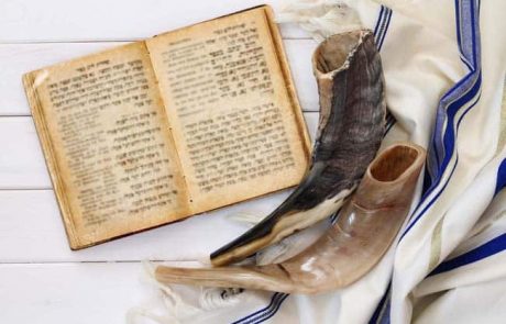 קולות השופר