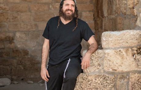באנו שוב – אביעד בסינגל חדש לכבוד יום ירושלים