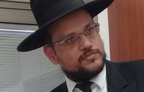 הרב אבישלום שמן שליט"א