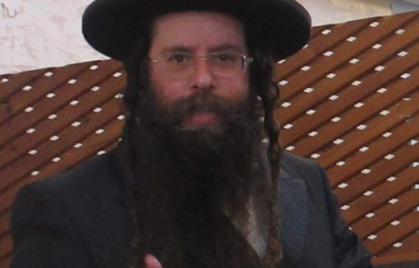 כ"ק אדמו"ר מקראלי שליט"א באיגרת חיזוק לרגל המלחמה בדרום הארץ