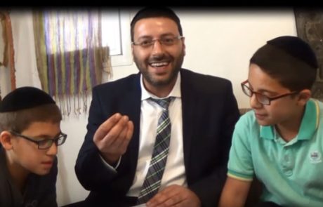 שירת דיואן מקורית מאת החזן אודי עטרי הי"ו מתוך השיר "שבת מנוחה היא" "ואעידנא יא רב"