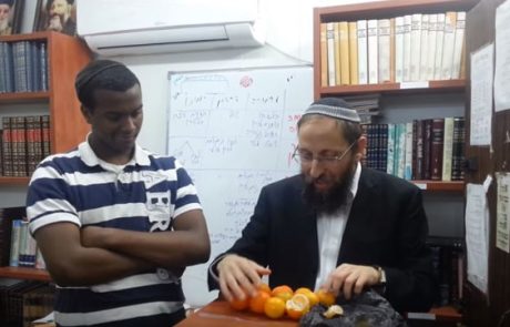 כיצד מפרישים תרומות ומעשרות?