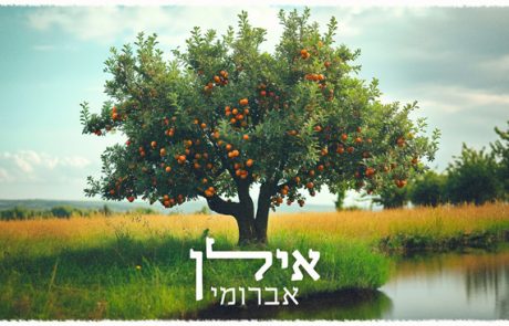 לרגל ט"ו בשבט: אברומי וינברג בסינגל חדש – "אילן"