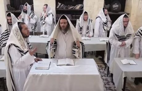 השני בסדרת 'שירי מנחם': דודי קאליש, ארי היל ומקהלת קולות שרים "אלו ואלו"