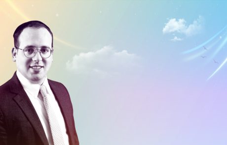 באווירת ימי הרחמים והסליחות: "לדוד ה' אורי וישעי" בלחן מרענן וסוחף