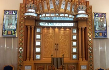 חזנות מרוקאי תפילת שחרית של שבת