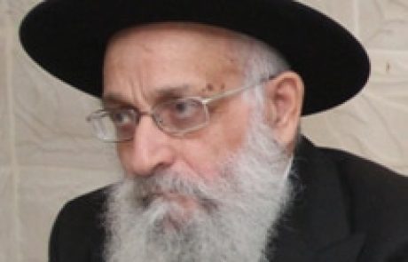 הרב אריה נדב שליט"א