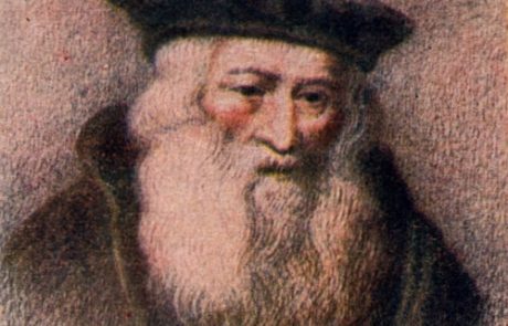 המהפכה שחולל רבי יעקב בן אשר, בעל הטורים – באדיבות אתר "בית חבד"