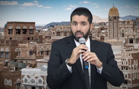 הסיפור המטורף של הרב שלום שרעבי נע"ג, ילד קטן שהפך את העולם