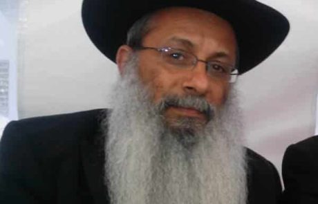 הרב יהודה גמליאל שליט"א