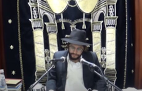 הינוקא הגאון הרב שלמה יהודה – "קוצו של יו"ד"