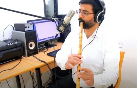 פתיחה הללויה אודה ה' בכל לבב מקאם שיגא – ר' יוחאי עובד הי"ו