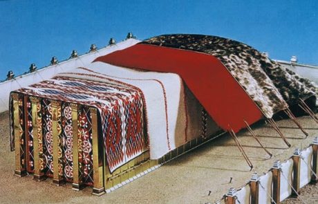דברי תורה לפרשת פקודי – מאת הרב איתי אליצור שליט"א