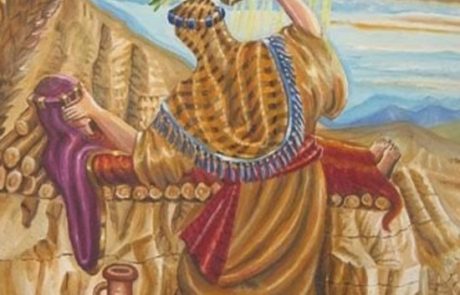 דבר תורה לפרשת וירא