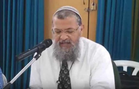 הרב יהונתן אדואר בשיעור עין יעקב  כמנהג אבותינו נע"ג