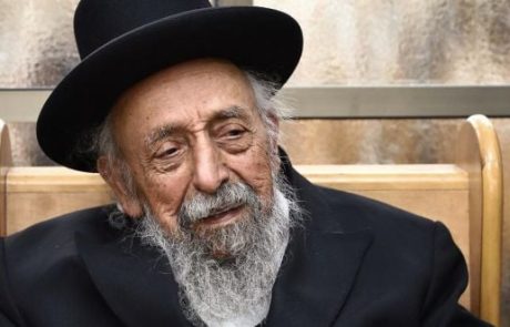 הפיוט המרגש מאוצרות הרב בעדני זצ"ל