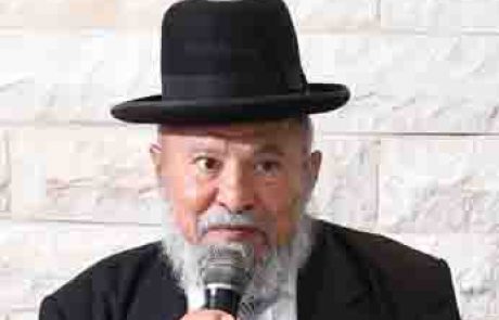 * הרב שמעון צומעי (צדוק) זצ"ל