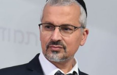 הרב חזקיהו סאמין שליט"א