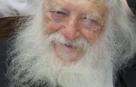 הרב חיים קנייבסקי זצ"ל