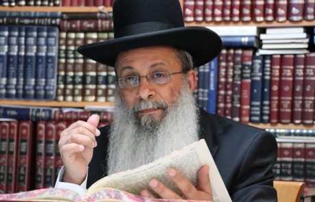 פרשת ויקרא – קריאה ברצף ללא תרגום – הרב יהודה גמליאל שליט"א