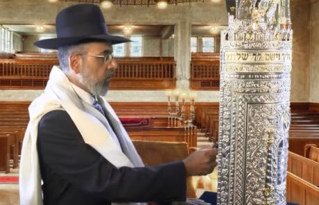 קריאת התורה פרשת בא – הרב יהוידע בוטא