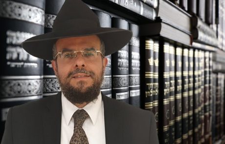 הרב מיכאל זכריהו שליט"א