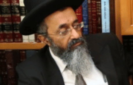 הרב מיימון נהרי שליט"א