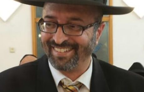 מאמר "ויחי"  מאת ר'  מנחם ב"ר רחמים צדוק