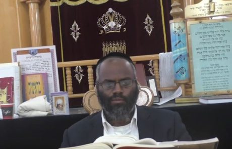 הרב משה ברוך שיעור על חג הסיגד