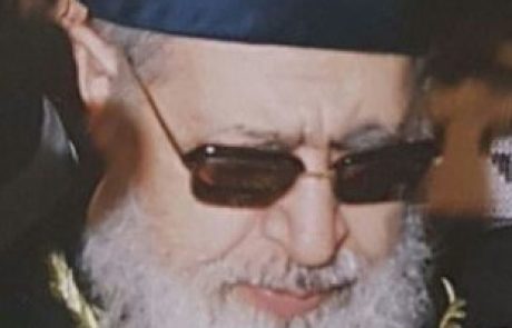 צפו: תיעוד נדיר של מרן הרב עובדיה יוסף זצוק"ל בעת לימודו