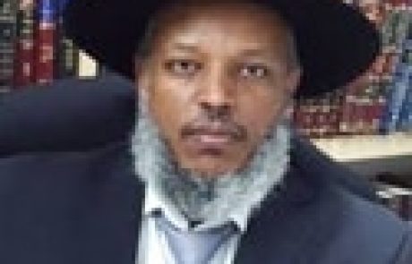 הרב ראובן וובשת שליט"א