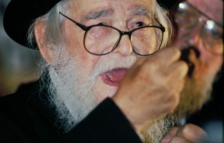 "צריך לדעת לוותר! לא לדרוש מהצד שכנגד, אלא פשוט לוותר!!!"