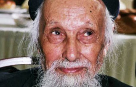 * הרב מארי זכריה חומרי זצ"ל