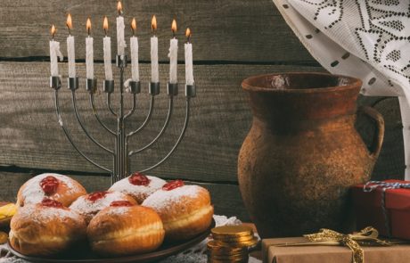 הלכות חנוכה – הרב אליקים לבנון – באדיבות "כושרות"