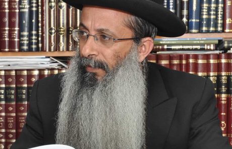המדור של הרב יהודה גמליאל שליט"א