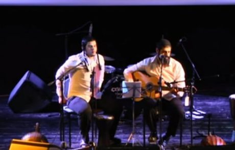 אהיה אשר אהיה – יונתן צורף