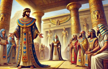 פרשת מקץ- יוסף עולה לגדולה ישר מהבור: מבט תורני-פילוסופי על פרשת מקץ